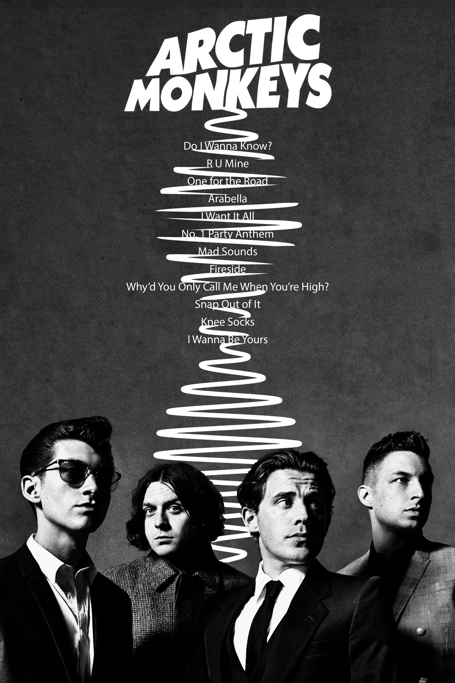 Arctic Monkeys